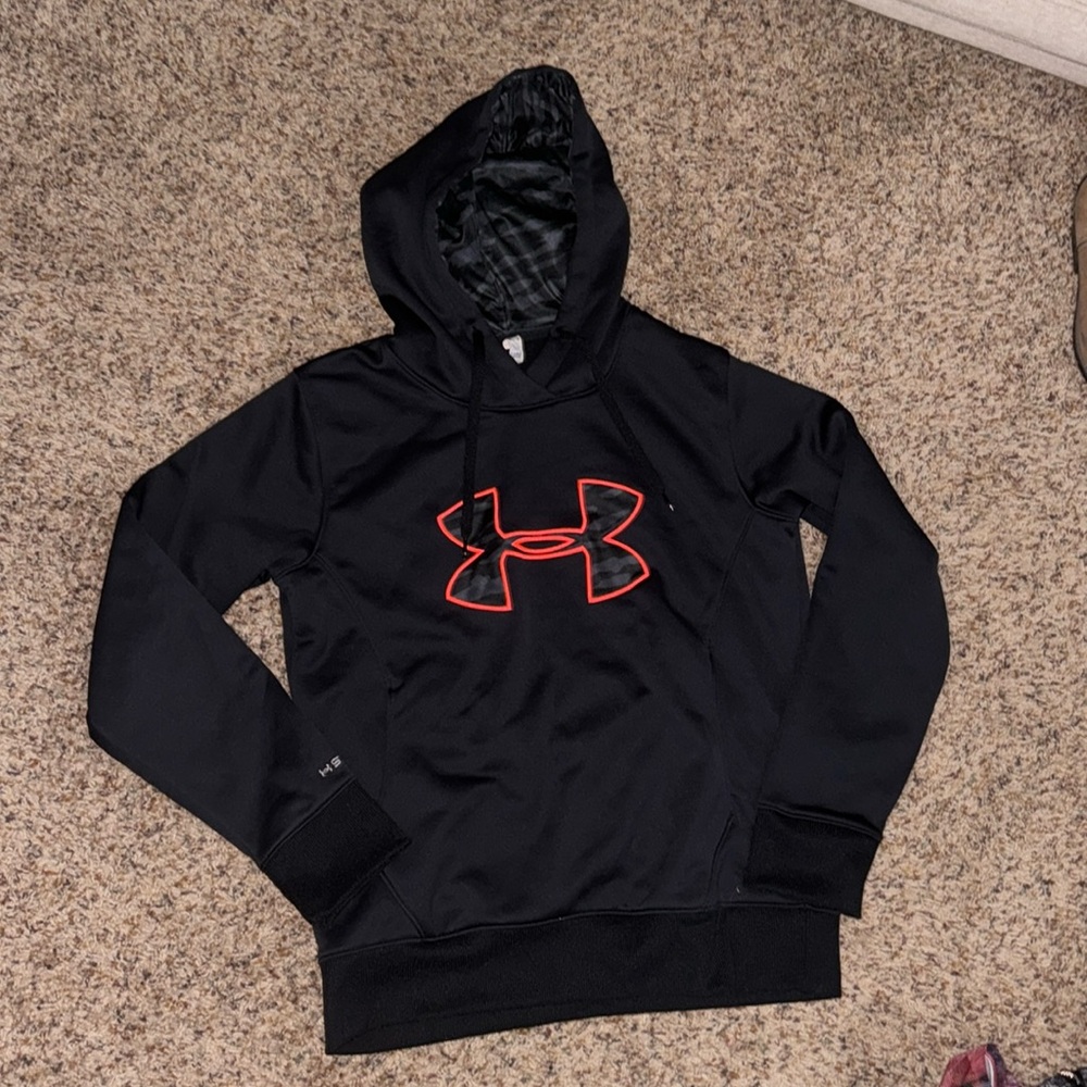Women’s Under Armour Hoodie Sweatshirt
